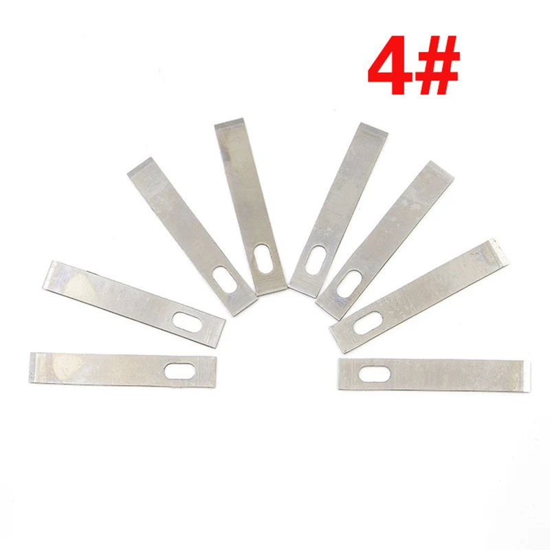 1PCS Metal Model Engraving Knife Pencil Sharpener Blade Replacement | Инструменты