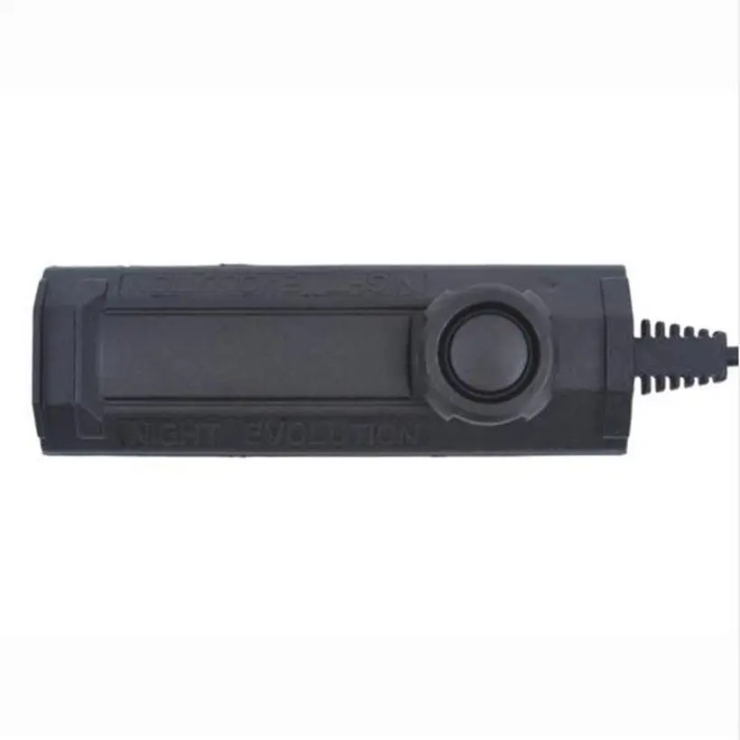 Ночь-Эволюция Давление двойной Функция переключатель типа магнитной ленты Airsoft