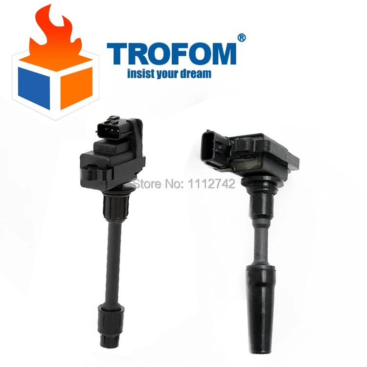 

Ignition Coil For Nissan MAXIMA QX INFINITI I30 2.0 2.5 3.0 V6 22448-31U01 22448-31U00 22448-31U06 22448-31U16 89057914 89057932