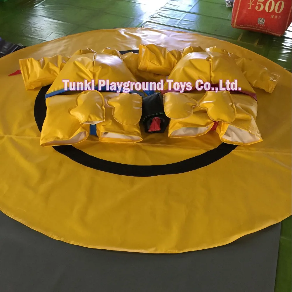 Надувной костюм sumo | Спорт и развлечения