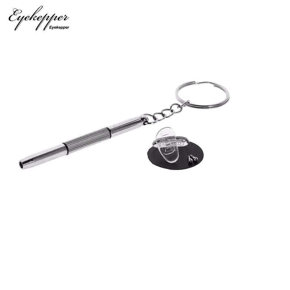 TY01 LUOSI LUOSIDAO Eyekepper15mmD shapedScrew in softsilicone носовые упоры для очков/Бонус мини 3 в 1