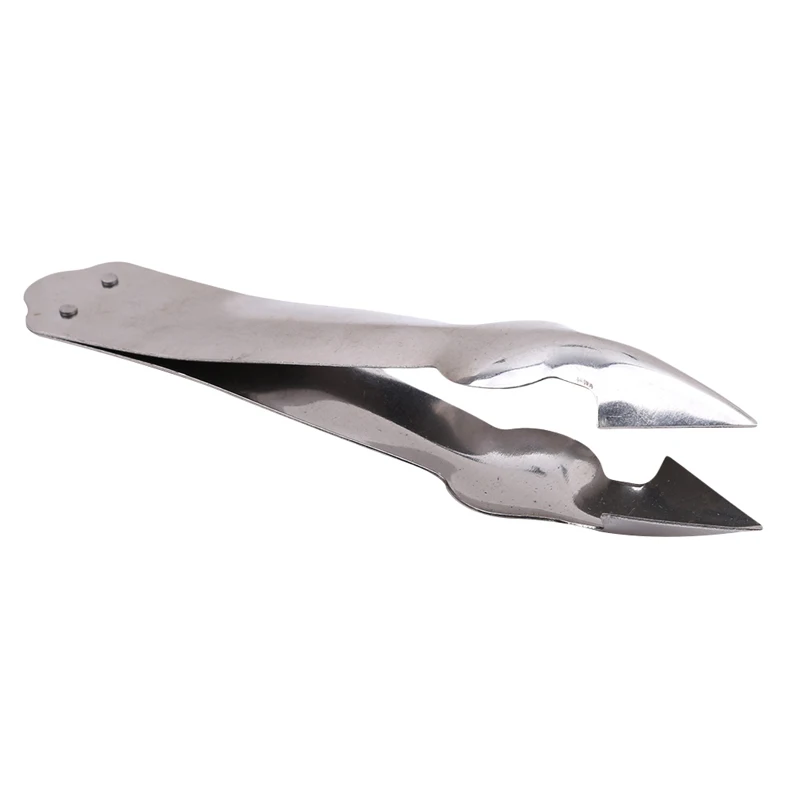 Серебряная Овощечистка для глаз из нержавеющей стали|Ножи ананаса| |