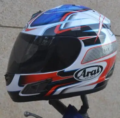 Шлем arai Rx7-Японии Топ RR5 Педро moto rcycle шлем гоночный полный уход за кожей лица capacete