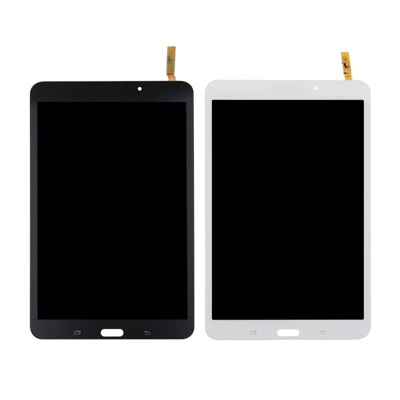 Для Samsung Galaxy Tab 4 8 0 Wi-Fi SM-T330NU T330 T337 сенсорный экран дигитайзер ЖК-дисплей в сборе |