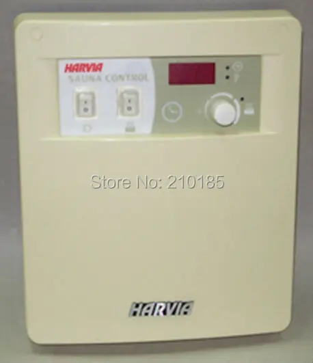 Vega Lux BX60E 6KW with CH150 outer digital control panel Original Harvia sauna heater CE | Обустройство дома