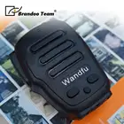 Беспроводной Динамик PTT Bluetooth громкая связь микрофон для POC Android IOS сеть Радио рация телефон работает с Zello PTT