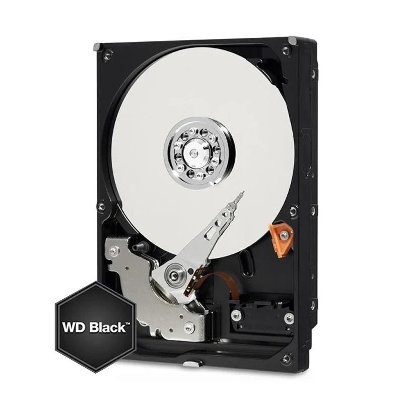 Жесткий диск WD WD1003FZEX 1T для настольного компьютера 3 5 дюйма 64 Мб кэш памяти SATA III 6