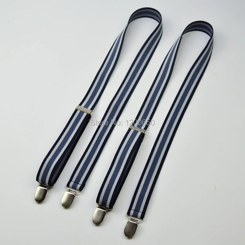Подтяжки для мужчин и женщин 4 клипсы 2 5 см|mens black suspenders|mens suspenders blackblack men |