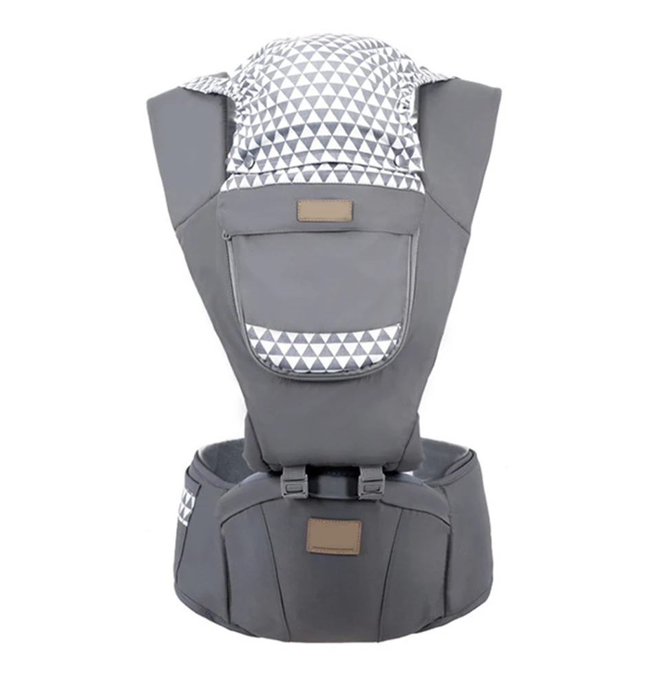 Слинг для малышей Mochila Ergonomica Bebe, рюкзак для новорожденных, сумка-кенгуру для младенцев