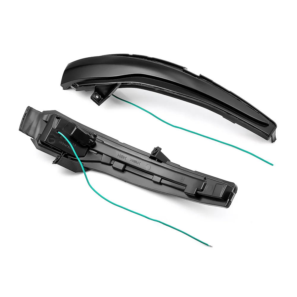 1 пара боковое зеркало последовательный светильник сигнала поворота для Mercedes-Benz