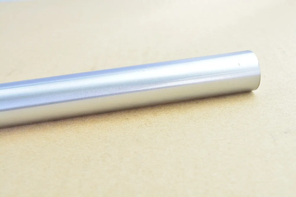 Вал стержня для 3D принтера WCS 20 мм линейная длина 450 хромированная направляющая