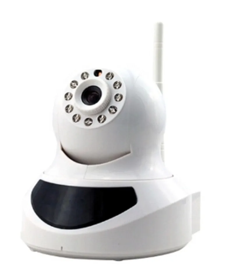 

720P беспроводная WIFI IP-камера ИК Ночное Видение панорамирование и наклон