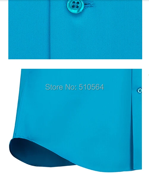 Мужская рубашка повседневная облегающая из 100% хлопка|cutaway collar|fit shirtmen slim fit shirt |