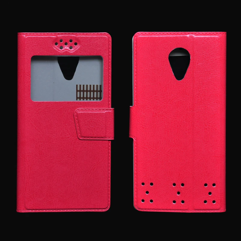 Модный чехол из искусственной кожи с защелкой для телефона BQ BQ-5201 Space | Мобильные