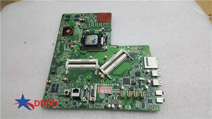 Original for ASUS ET2400IGTS MOTHERBOARD MAINBOARD fully tested | Компьютеры и офис