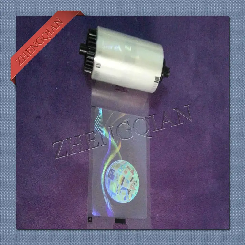 Голографический ламинат для IDP 659029 голографический imprints 250|hologram original|hologram