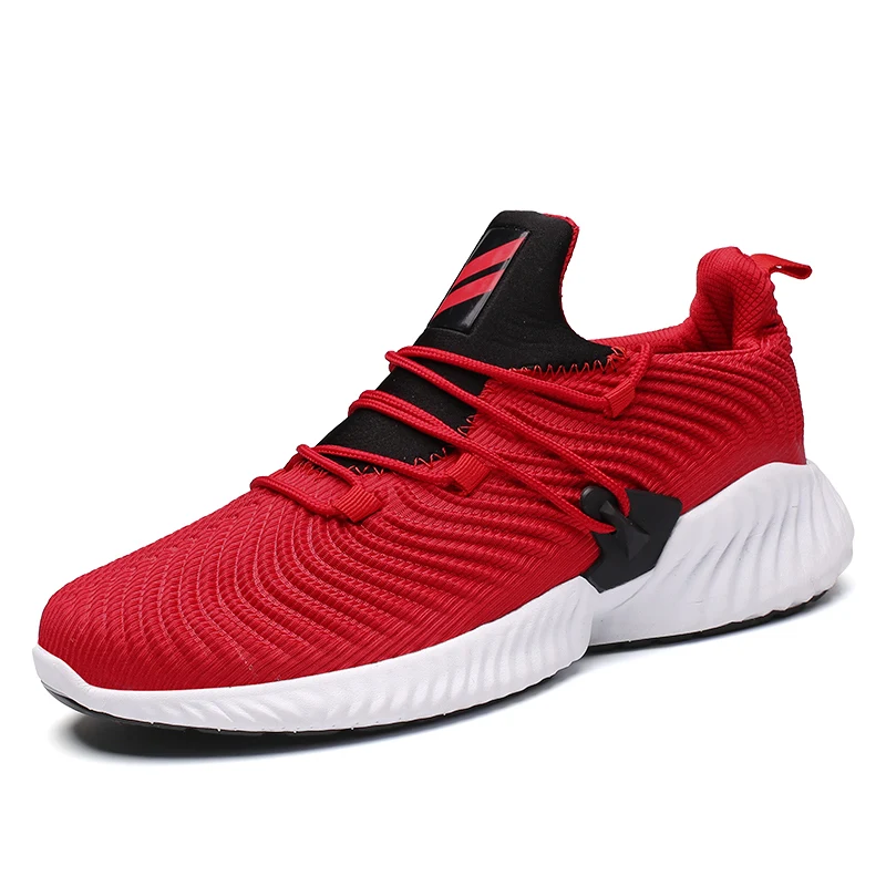 ONLYMONKEY Men Running Shoes Breath Outdoor Lace Up Sport | Спорт и развлечения