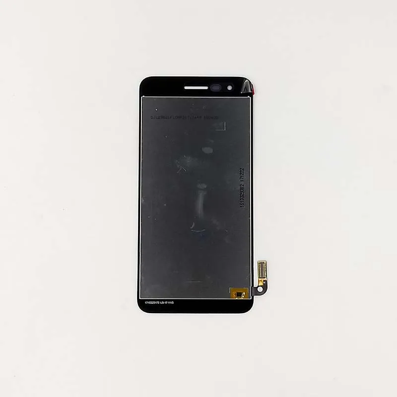 Для LG K8 2018 ЖК-дисплей сенсорный экран дигитайзер панель сборка 5 дюймов для Aristo 2