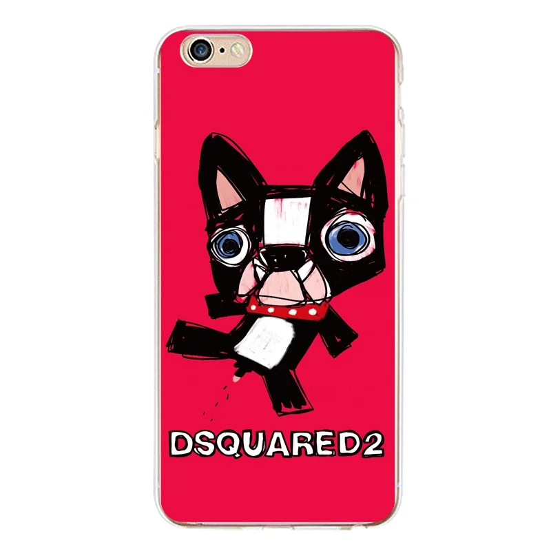 Мягкий прозрачный чехол из ТПУ с арбузом для iPhone 4/4S 5 5S 6 6plus 7 8plus x силиконовый