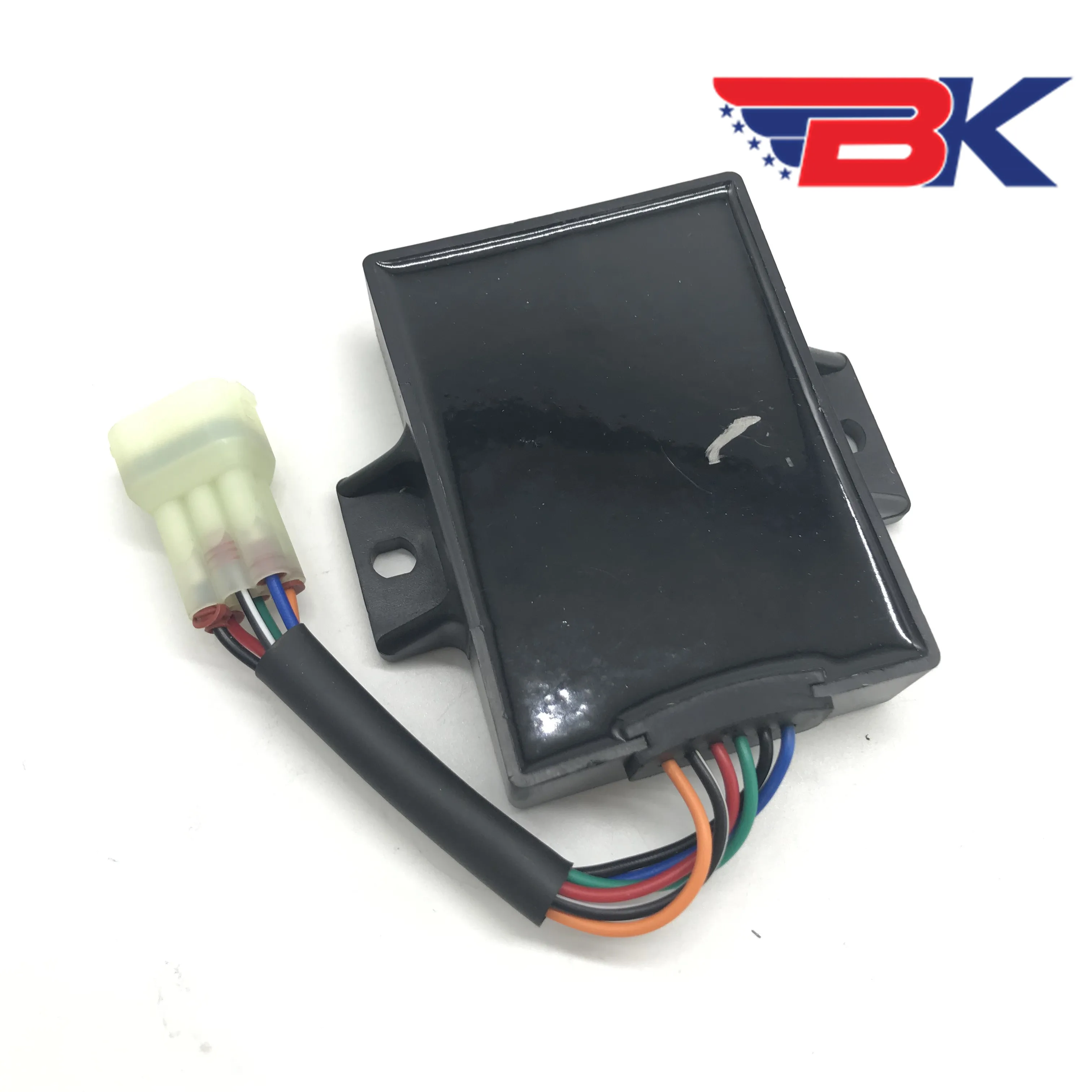 Блок зажигания CDI с 6 контактами ECU для Kazuma Jaguar 500 4x4 500cc Quad 4 wheeler UTV ATV Motor|Зажигание