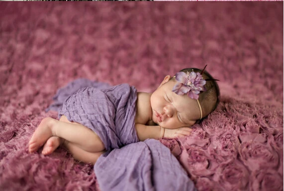 Реквизит для фотосъемки новорожденных 180*90 см | Мать и ребенок