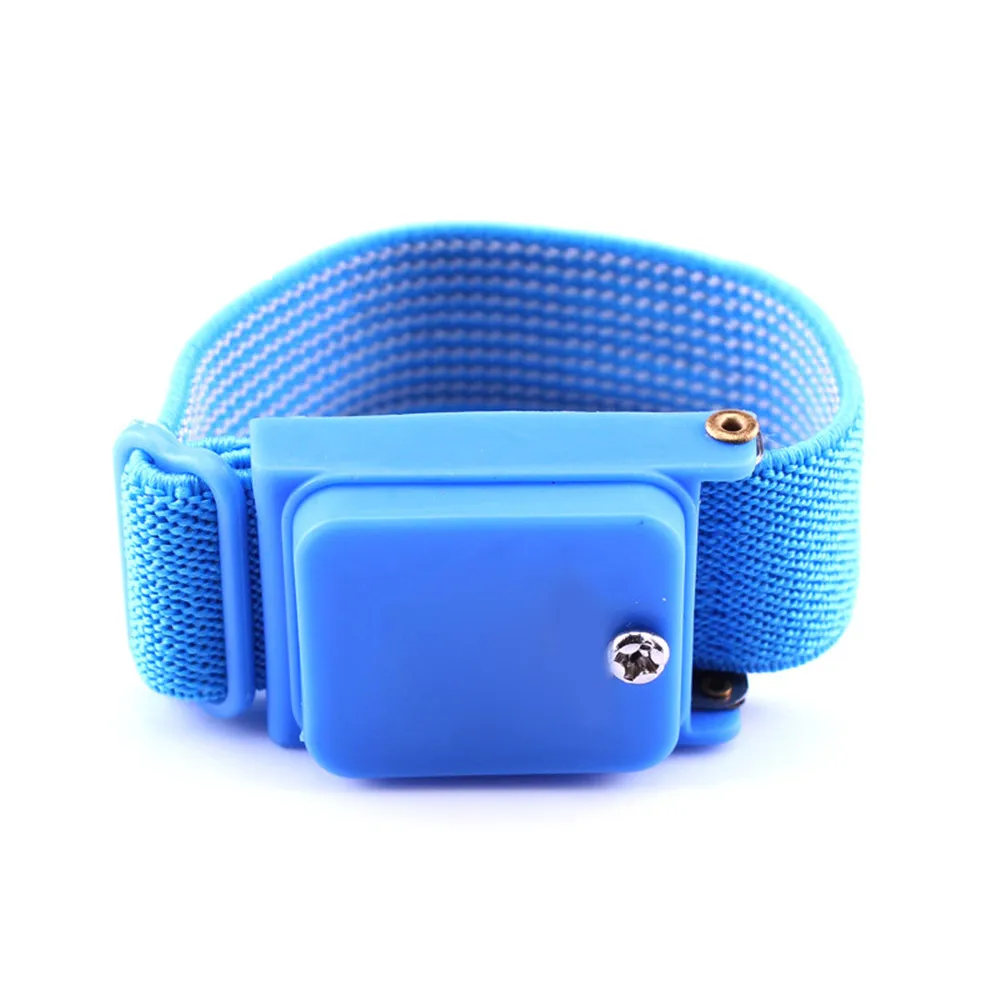 Антистатический браслет электростатический беспроводной Регулируемый ESD