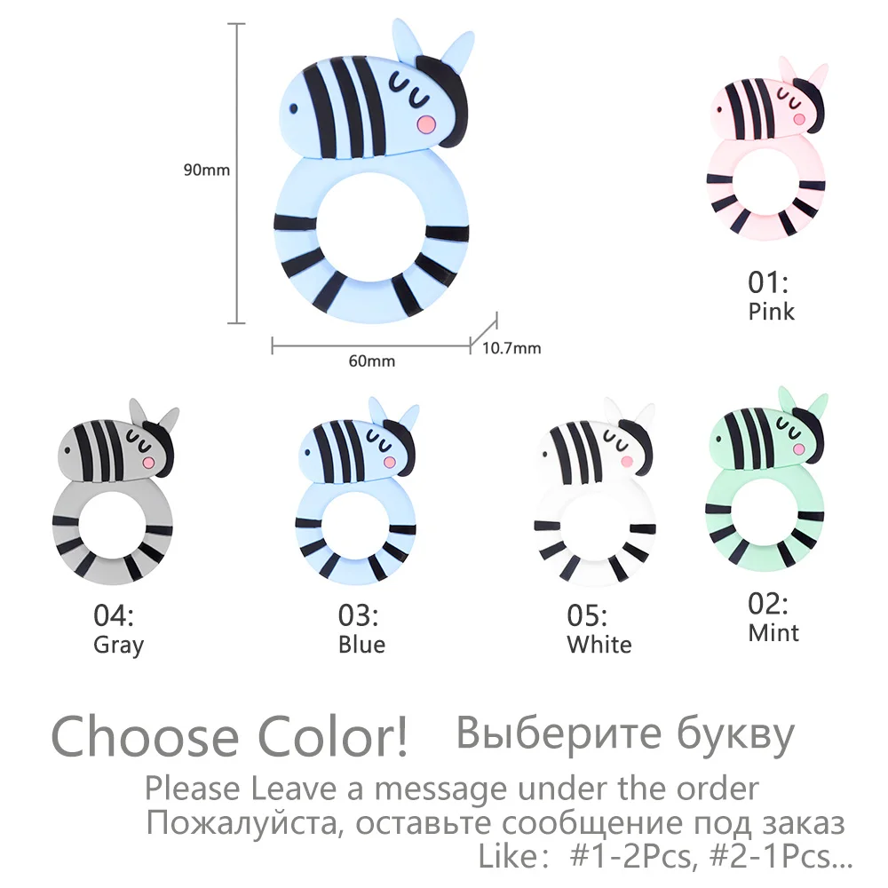 yyy963-choose Новинка, 10 шт., силиконовый прорезыватель, Прорезыватель для зубов, ожерелье, игрушки, Битер, bpafree, жевание, медсестры, подарок, пищевой силикон, животные, Прорезыватель зубов в виде звезды - Цвет: yyy963-choose