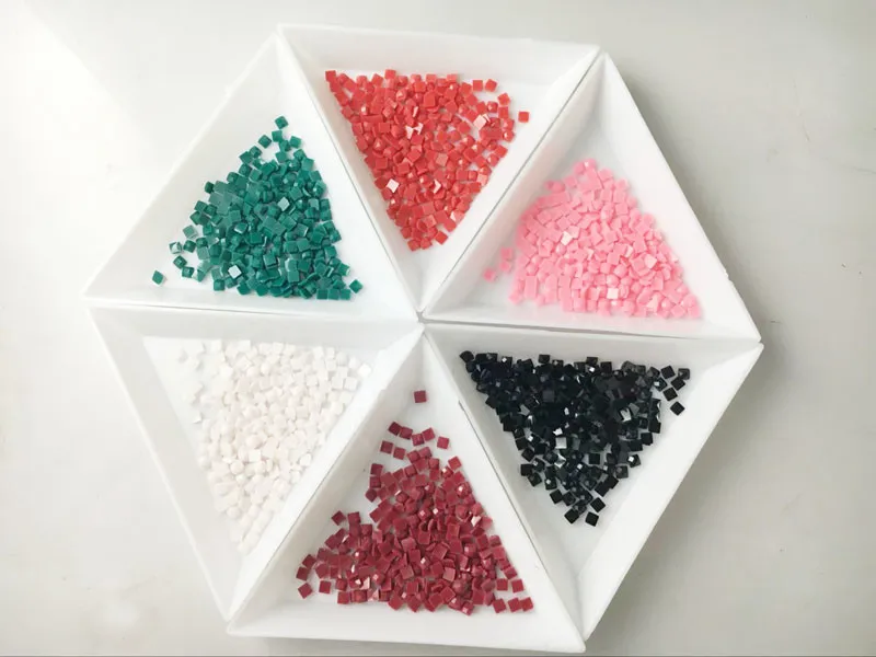 5D значок Алмазная вышивка собака 3D DIY картина крестиком рукоделие мозаика полная