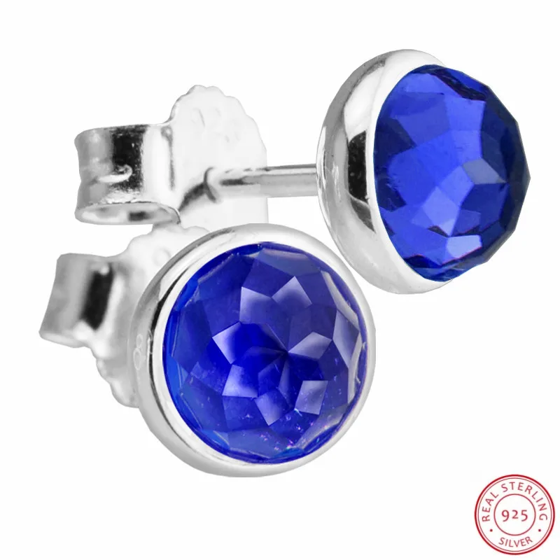 Женские серьги гвоздики в виде капель из серебра 925 пробы|stud earrings|earrings forearrings for women