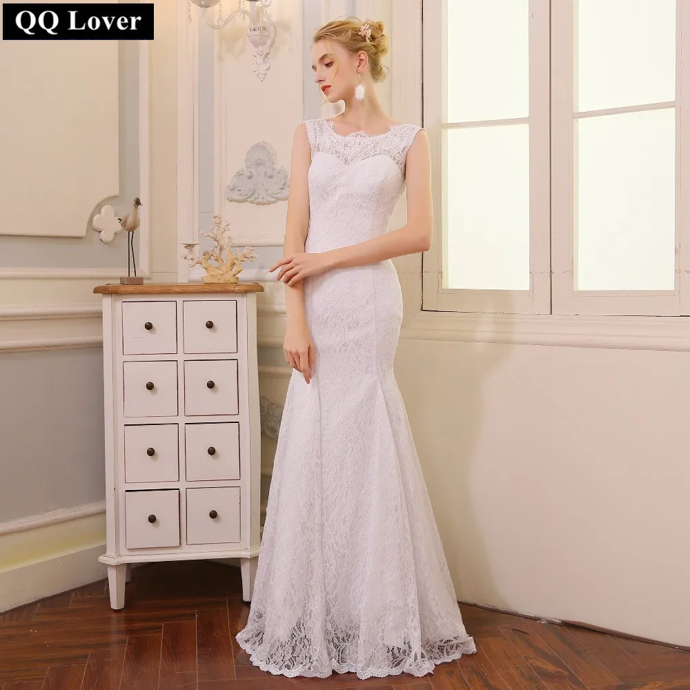 Свадебное платье Русалка QQ Lover 2020 дешевое свадебное платье|wedding gowns|wedding dresses