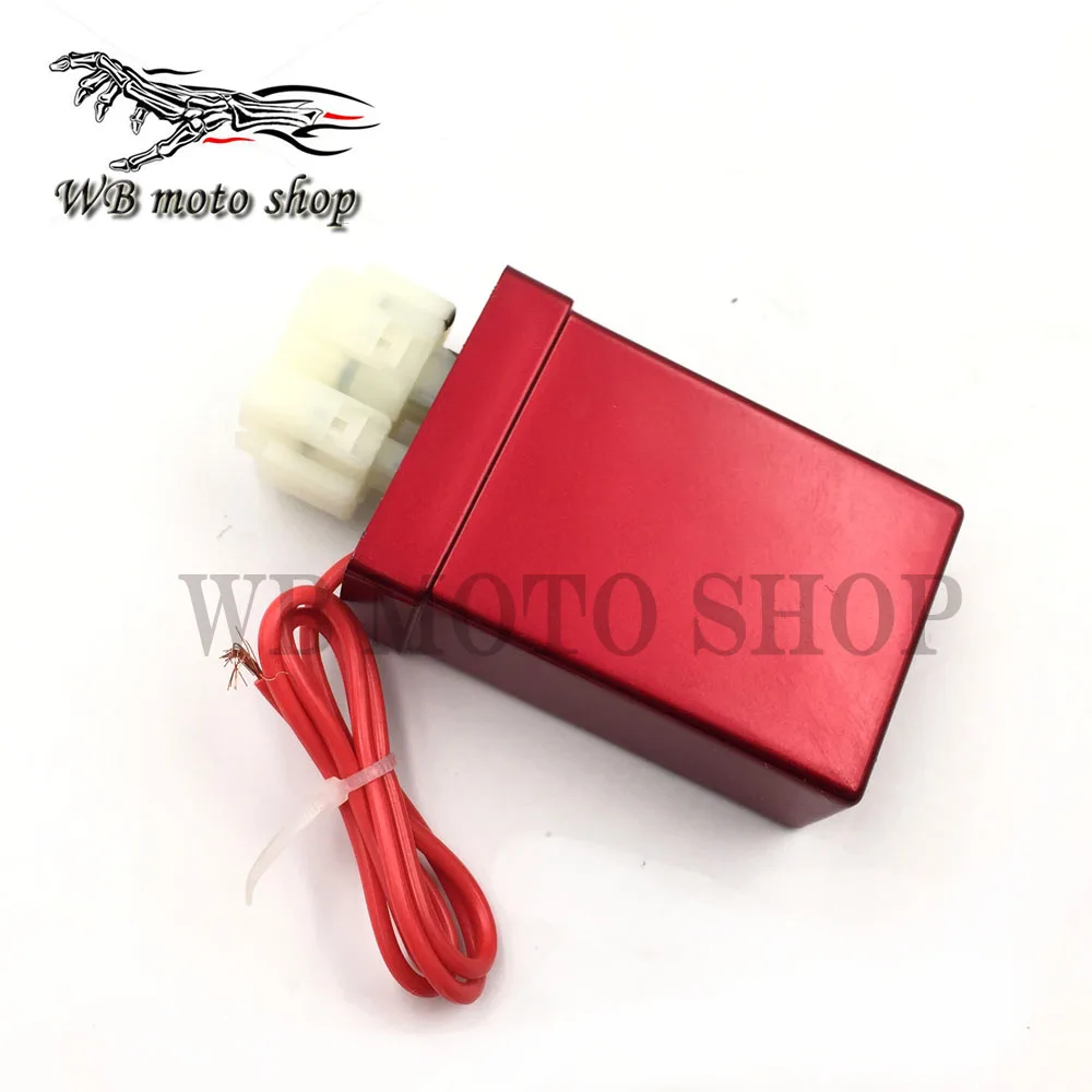 Цифровая Катушка зажигания для скутера GY6 125 150cc 152QMI 157QMJ CG 5 контактов без