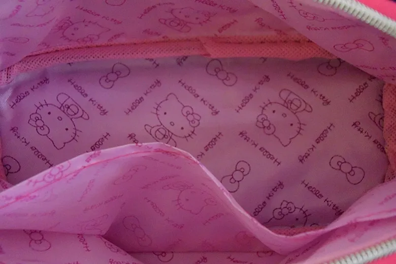 Новая женская сумка Hello kitty мессенджер наплечная сумки для женщин и девочек