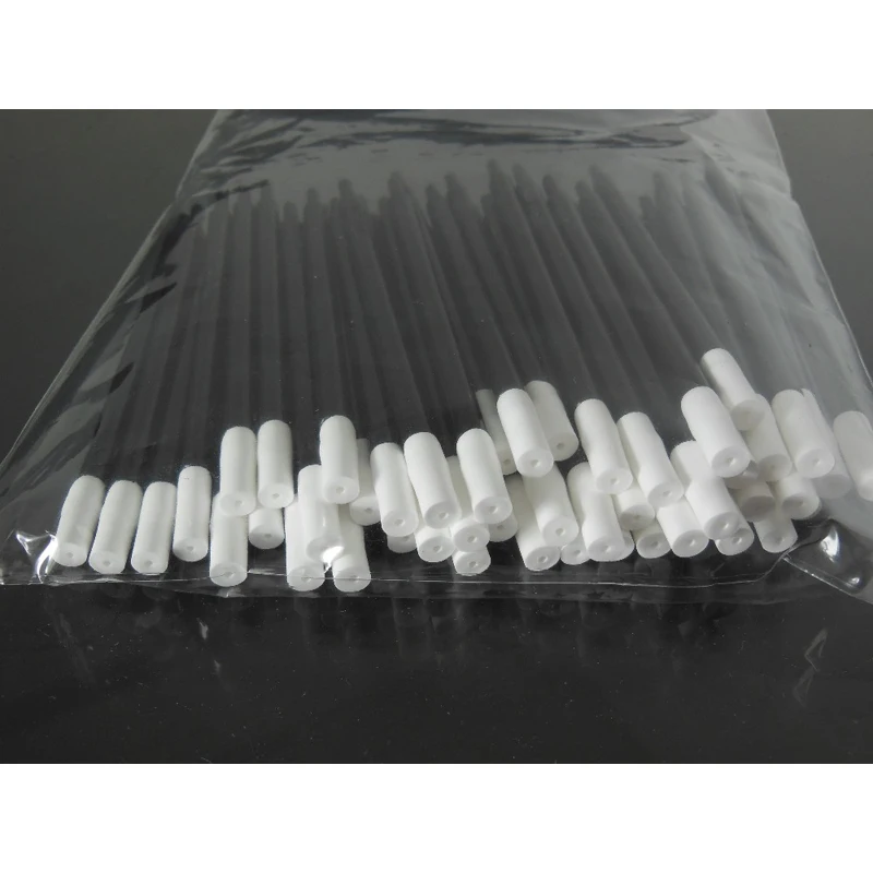 Einkshop 100 шт. Головки для очистки T-21 T21 T 21 для принтеров на основе растворителя для Rubystick Conton Solvent Roland Mutoh / Epson.