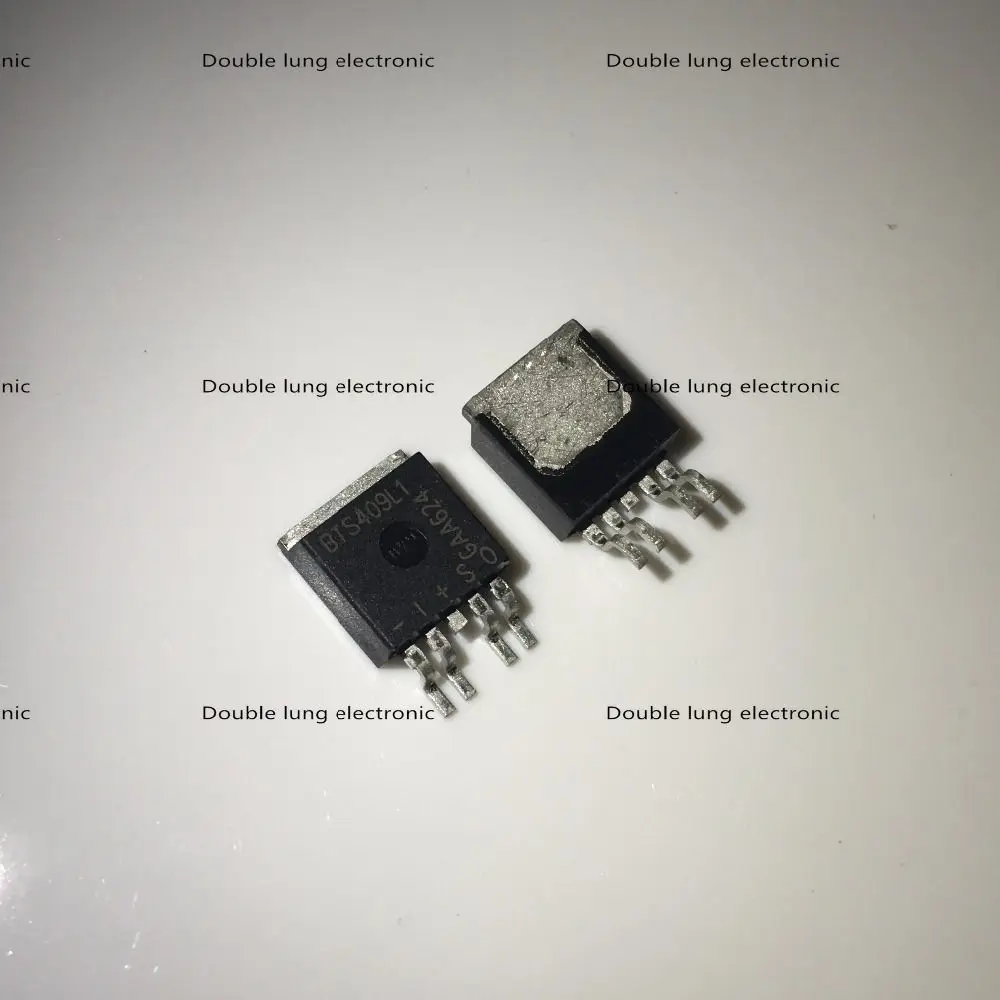 10 шт./лот BTS409L1 BTS409 IC высокий боковой переключатель PWR TO263-5