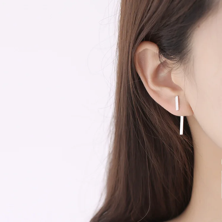 Женские длинные серьги из серебра 925 пробы|earrings for women|fashion earrings womenearrings women fashion |