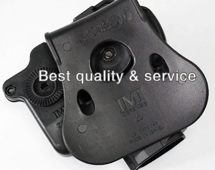 Чехол кобура IMI Style Beretta PX4 RH для пистолета с магнитным чехлом черный|holster paddle|holster