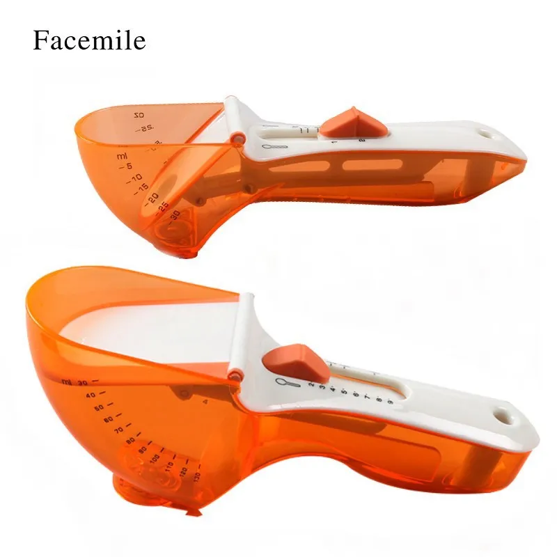 1 шт. мерная ложка профессиональный инструмент для приготовления пищи