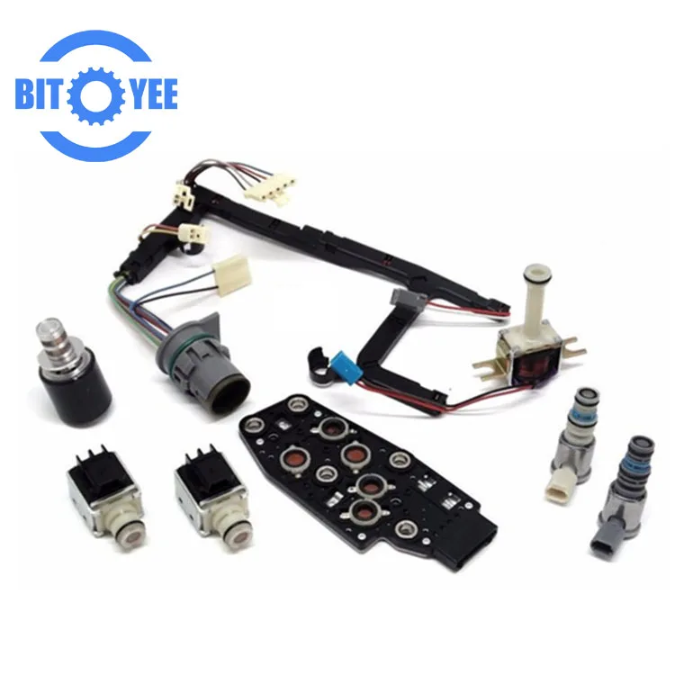 4L60E 4L65E Основной комплект передачи соленоида EPC Shift TCC 3 2 PWM 1993 02|Автоматическая