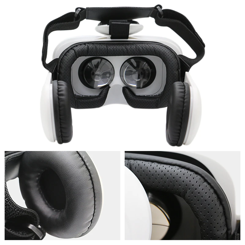 BOBOVR Z4 Очки виртуальной реальности 3D очки гарнитура bobo vr коробка Google картонные