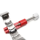 Полезный инструмент для ремонта ручки ремешок для часов Съемник звеньев ремешка с 3 дополнительными контактами