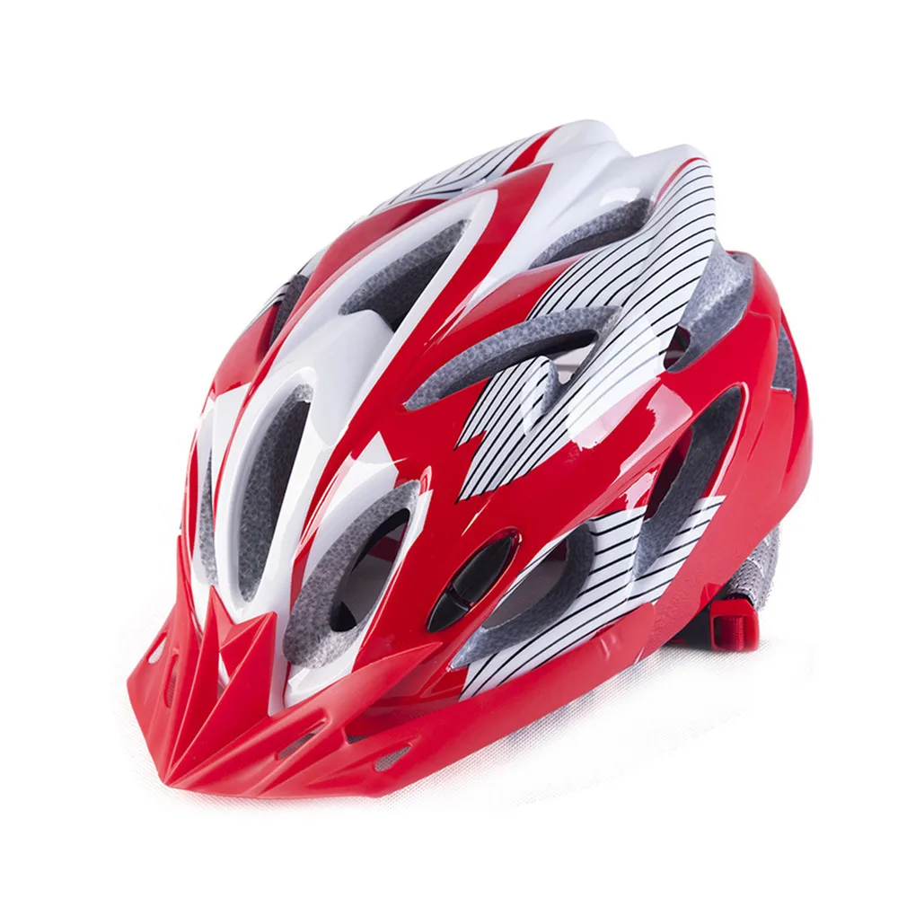 Горячий Сверхлегкий велосипедный шлем дышащий Casco Ciclismo integrallymolled открытый MTB