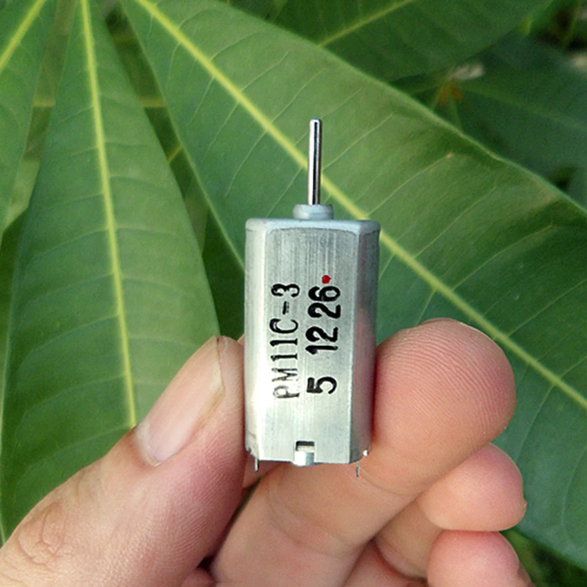 1 шт. высокого качества 050 типа микро мотор щетка драгоценного металла DC12V 18400