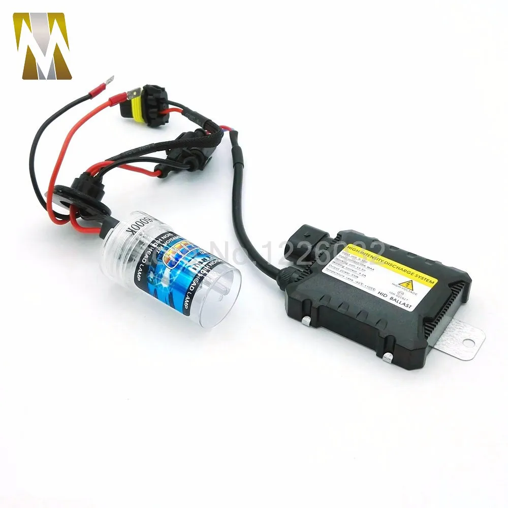 Ксенон H1 Hid комплект 55 Вт H7 H3 H4 ксенон H7 H8 H10 H11 H27 HB3 HB4 H13 9005 9006 автомобильный светильник источник ксенона
