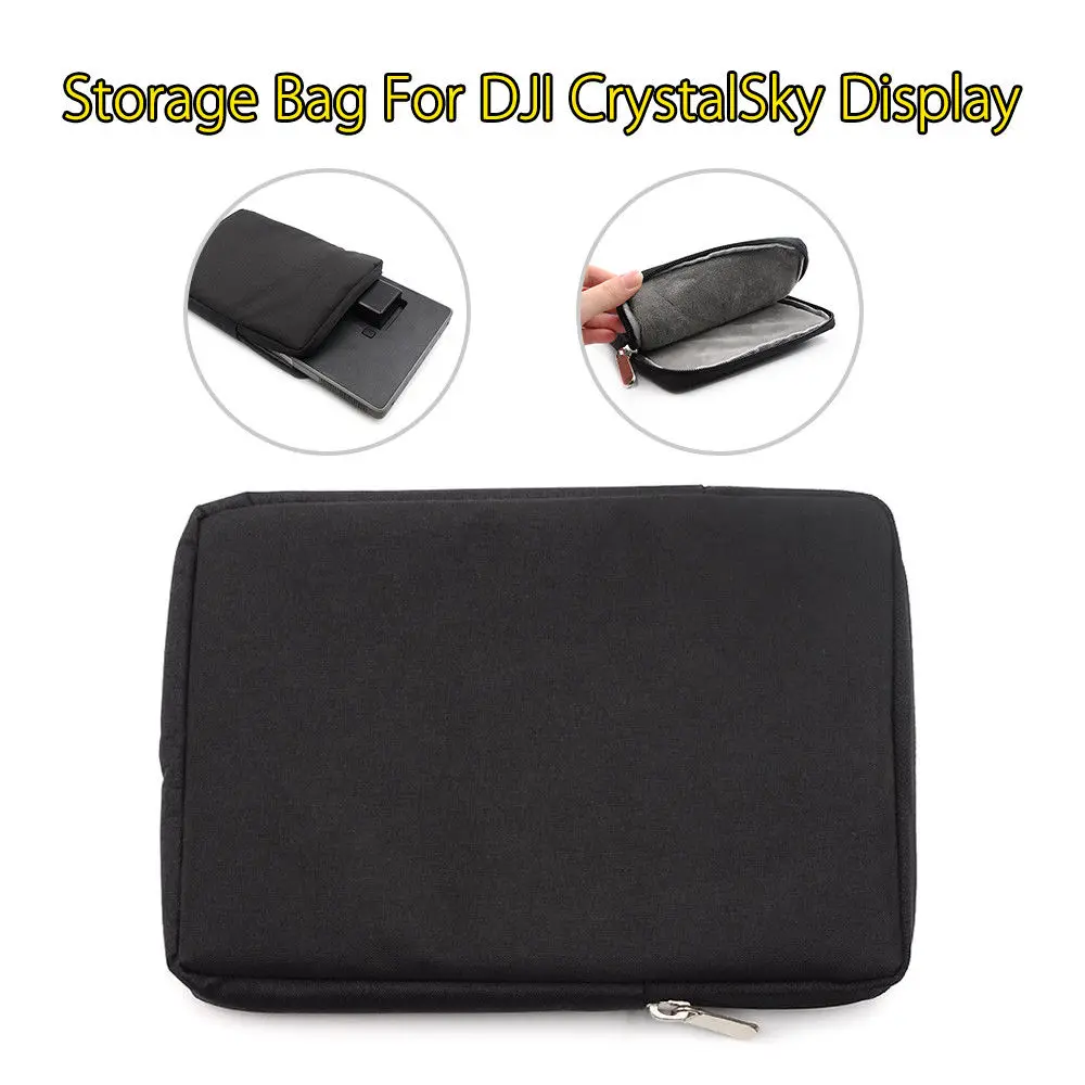 DJI CrystalSky дисплей 7 85 &quotмонитор портативная мягкая сумка для хранения аксессуары