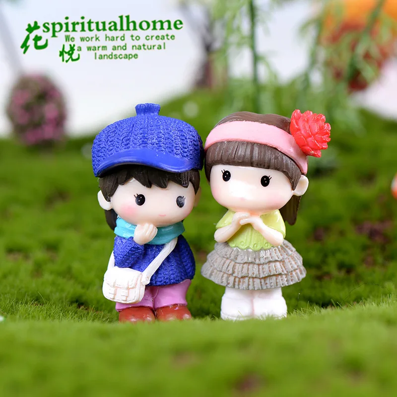 Мальчик Девочка Модель Кукла Игрушка Сын Дочь Ученик Дети Семья Детство Маленькая Статуэтка Фигурка Ремесла Украшение Миниатюры Дисплей