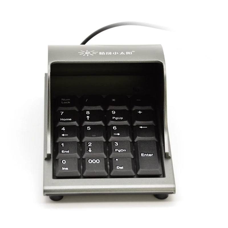 SUNROSE K19B Проверка безопасности Пароль Клавиатура USB цифровая клавиатура ценные
