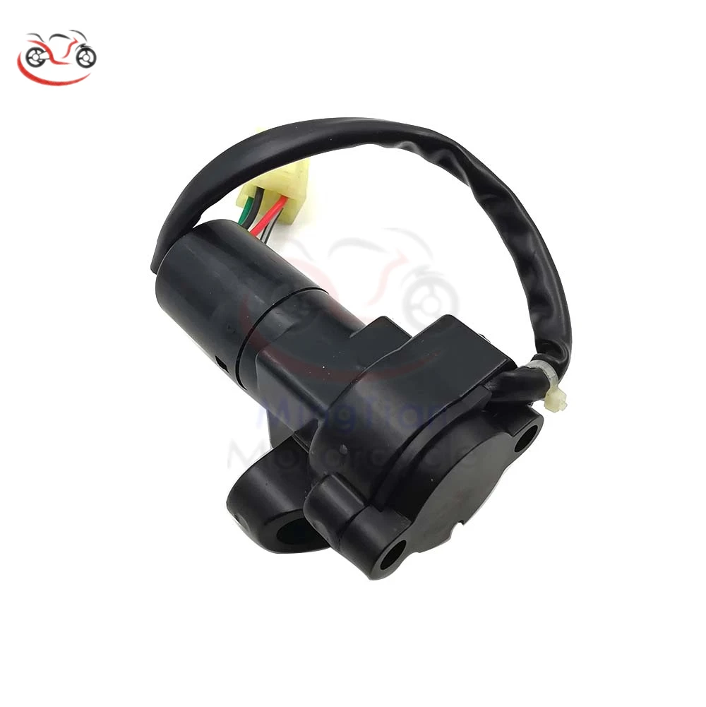 Фото Ключ замка зажигания с проводом для Suzuki GSX600 88-97 GSXR750 GSXR 750 85-92 VX800 GSF 400 GSX 600/750/1100 GSXR 750 №2