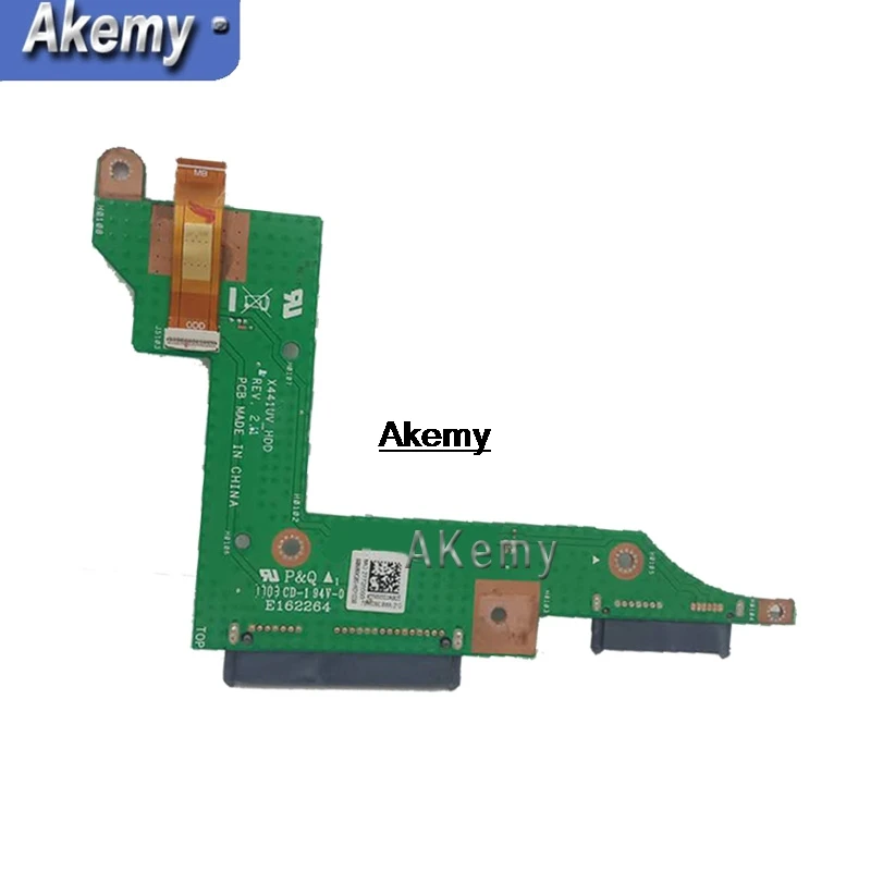 Оригинал для For Asus X441UA X441UAK A441U F441U HDD плата дискового диска протестирована хорошие