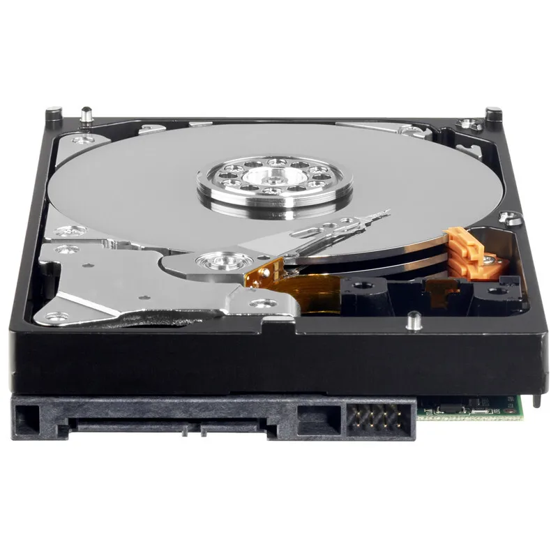Оригинальный внутренний жесткий диск Western Digital WD 2 ТБ HDD 3 5 дюйма для рабочего стола