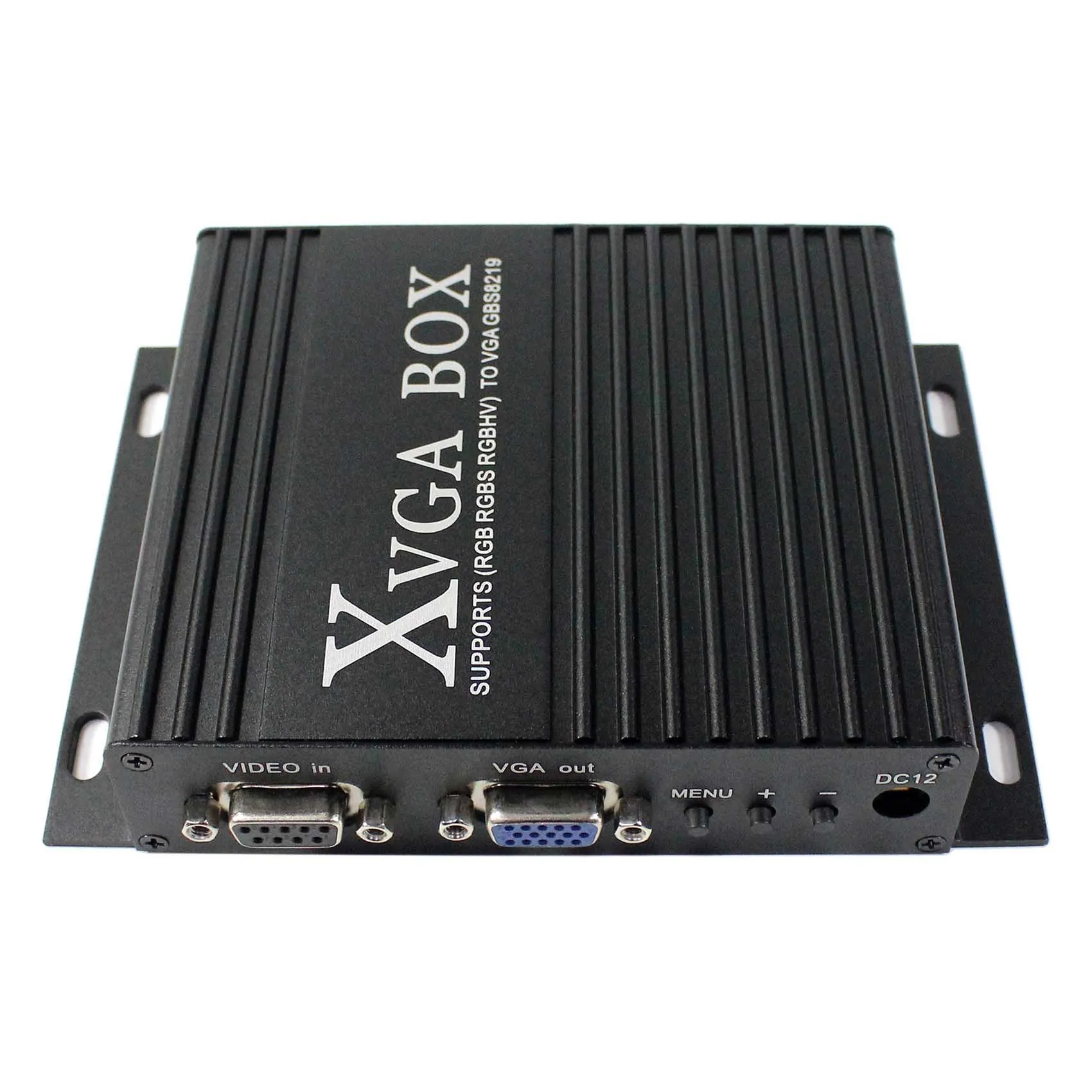 RGB CGA EGA YUV в VGA промышленный монитор сменный видеоконвертер GBS8219|ega to vga|ega vga converterega |